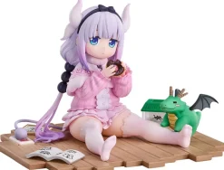 Miss Kobayashi´s Dragon Maid - Kanna Kamui Statue / Holiday Version: Good Smile Company