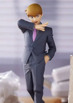 Mob Psycho III - Arataka Reigen Statue: Good Smile Company
