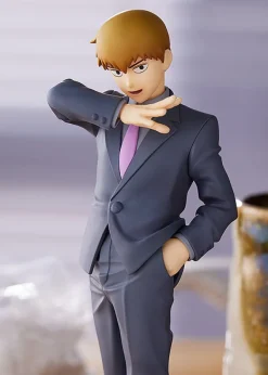 Mob Psycho III - Arataka Reigen Statue: Good Smile Company