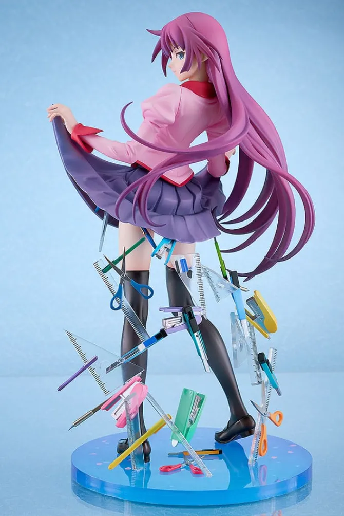 Monogatari Series - Hitagi Senjyogahara Statue / Remaster Project: Good Smile Company