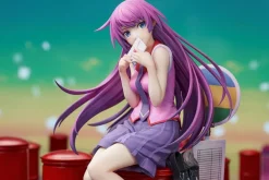 Monogatari Series - Hitagi Senjyogahara Statue / Letter to You Version: Good Smile Company