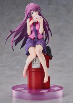 Monogatari Series - Hitagi Senjyogahara Statue / Letter to You Version: Good Smile Company