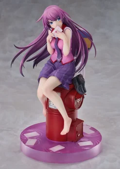 Monogatari Series - Hitagi Senjyogahara Statue / Letter to You Version: Good Smile Company