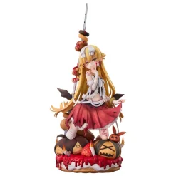 Monogatari Series - Shinobu Oshino Statue / Trick or Treat Version: Good Smile Company