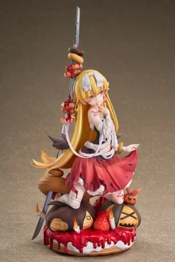 Monogatari Series - Shinobu Oshino Statue / Trick or Treat Version: Good Smile Company