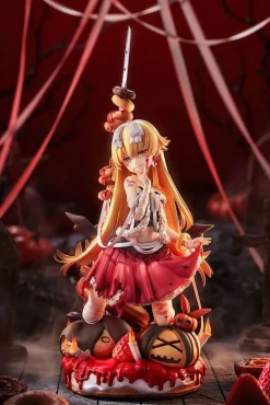 Monogatari Series - Shinobu Oshino Statue / Trick or Treat Version: Good Smile Company