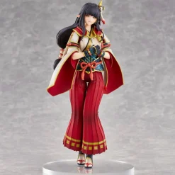 Monster Hunter Rise - Hinoa the Quest Maiden Statue: Union Creative