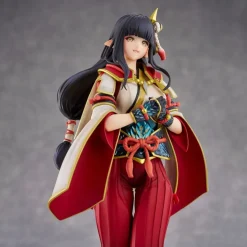 Monster Hunter Rise - Hinoa the Quest Maiden Statue: Union Creative