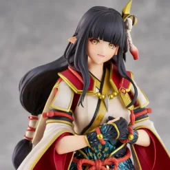 Monster Hunter Rise - Hinoa the Quest Maiden Statue: Union Creative