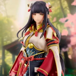 Monster Hunter Rise - Minoto the Hub Maiden Statue: Union Creative