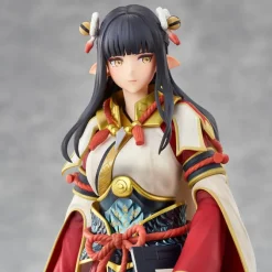 Monster Hunter Rise - Minoto the Hub Maiden Statue: Union Creative