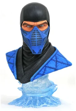 Mortal Kombat 11 - Sub-Zero Büste / Legends in 3D: Diamond Select