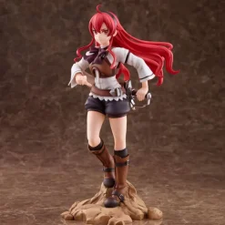 Mushoku Tensei: Jobless Reincarnation - Eris Boreas Greyrat Statue. Union Creative