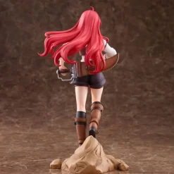 Mushoku Tensei: Jobless Reincarnation - Eris Boreas Greyrat Statue. Union Creative