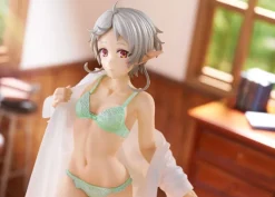 Mushoku Tensei Jobless Reincarnation 2 - Sylphiette Statue / Palm Size: Ques Q