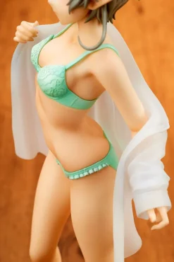 Mushoku Tensei Jobless Reincarnation 2 - Sylphiette Statue / Palm Size: Ques Q