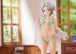 Mushoku Tensei Jobless Reincarnation 2 - Sylphiette Statue / Palm Size: Ques Q