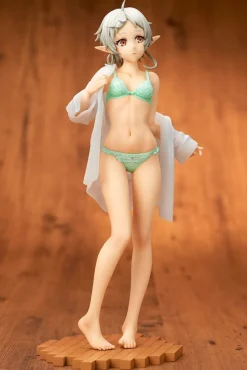 Mushoku Tensei Jobless Reincarnation 2 - Sylphiette Statue / Palm Size: Ques Q