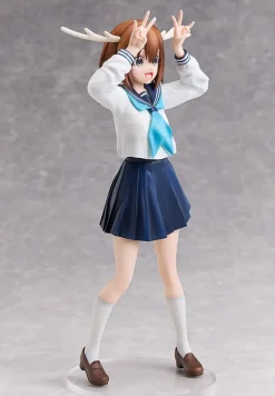 My Deer Friend Nokotan - Noko Shikanoko Statue: Good Smile Company