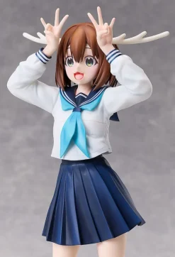 My Deer Friend Nokotan - Noko Shikanoko Statue: Good Smile Company