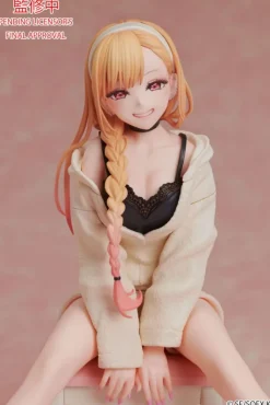 My Dress Up Darling - Marin Kitagawa Statue / Loungewear Ver.: Aniplex