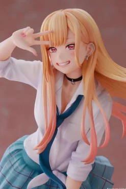 My Dress Up Darling - Marin Kitagawa Statue [RÜCKLÄUFER - UNBESCHÄDIGT]: Aniplex