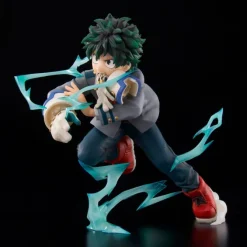 My Hero Academia - Izuku Midoriya Statue / Intern Arc Scale: Union Creative