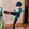 My Hero Academia - Izuku Midoriya Statue / Pop Up Parade - Costume y Veraion: Good Smile Company