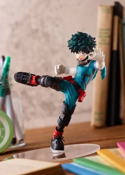 My Hero Academia - Izuku Midoriya Statue / Pop Up Parade - Costume y Veraion: Good Smile Company