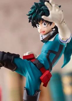 My Hero Academia - Izuku Midoriya Statue / Pop Up Parade - Costume y Veraion: Good Smile Company