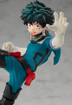 My Hero Academia - Izuku Midoriya Statue / Pop Up Parade - Costume y Veraion: Good Smile Company