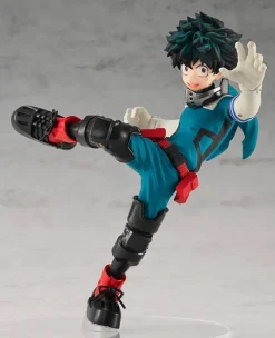 My Hero Academia - Izuku Midoriya Statue / Pop Up Parade - Costume y Veraion: Good Smile Company