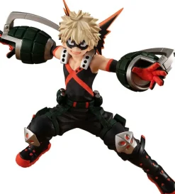 My Hero Academia - Katsuki Bakugo Statue / Pop Up Parade - Costume y Veraion: Good Smile Company
