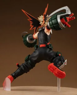 My Hero Academia - Katsuki Bakugo Statue / Pop Up Parade - Costume y Veraion: Good Smile Company