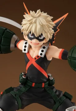 My Hero Academia - Katsuki Bakugo Statue / Pop Up Parade - Costume y Veraion: Good Smile Company