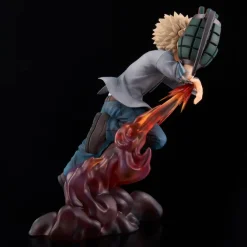 My Hero Academia - Katsuki Bakugo Statue / Intern Arc Scale: Union Creative