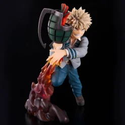 My Hero Academia - Katsuki Bakugo Statue / Intern Arc Scale: Union Creative