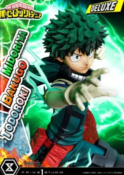 My Hero Academia - Midoriya, Bakugo & Todoroki Statue / Deluxe Bonus Version: Prime 1 Studio