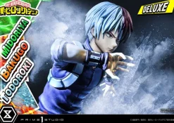 My Hero Academia - Midoriya, Bakugo & Todoroki Statue / Deluxe Bonus Version: Prime 1 Studio