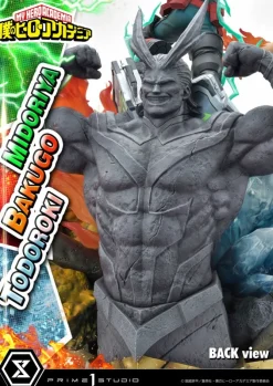 My Hero Academia - Midoriya, Bakugo & Todoroki Statue: Prime 1 Studio
