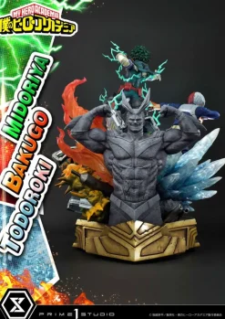 My Hero Academia - Midoriya, Bakugo & Todoroki Statue: Prime 1 Studio