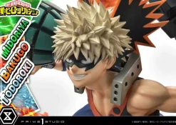 My Hero Academia - Midoriya, Bakugo & Todoroki Statue: Prime 1 Studio