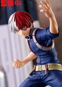 My Hero Academia - Shoto Todoroki Statue / Pop Up Parade - Hero Costume: Good Smile Company