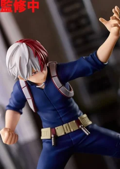 My Hero Academia - Shoto Todoroki Statue / Pop Up Parade - Hero Costume: Good Smile Company