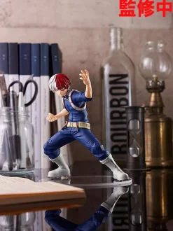 My Hero Academia - Shoto Todoroki Statue / Pop Up Parade - Hero Costume: Good Smile Company