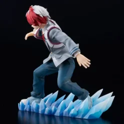 My Hero Academia - Shoto Todoroki Statue / Intern Arc Scale: Union Creative