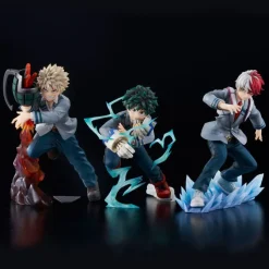 My Hero Academia - Shoto Todoroki Statue / Intern Arc Scale: Union Creative