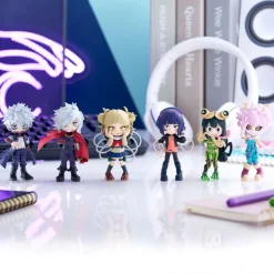 My Hero Academia PalVerse - Figuren Vol. 02 / Sortiment (6): Bushiroad