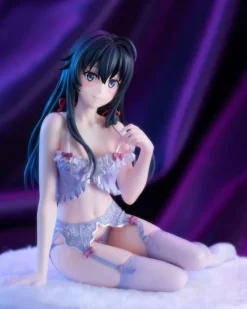 My Teen Romantic Comedy SNAFU 2 - Yukino Yukinoshita Statue / Lingerie Version: Revolve