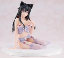 My Teen Romantic Comedy SNAFU 2 - Yukino Yukinoshita Statue / Lingerie Version: Revolve